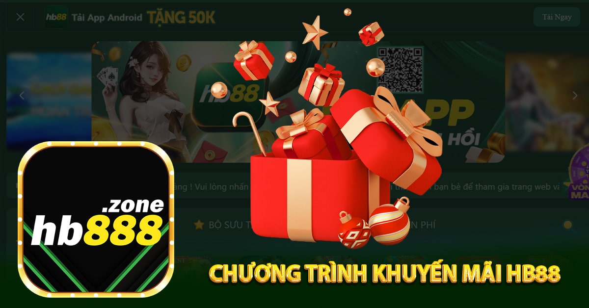 Chương trình khuyến mãi HB88