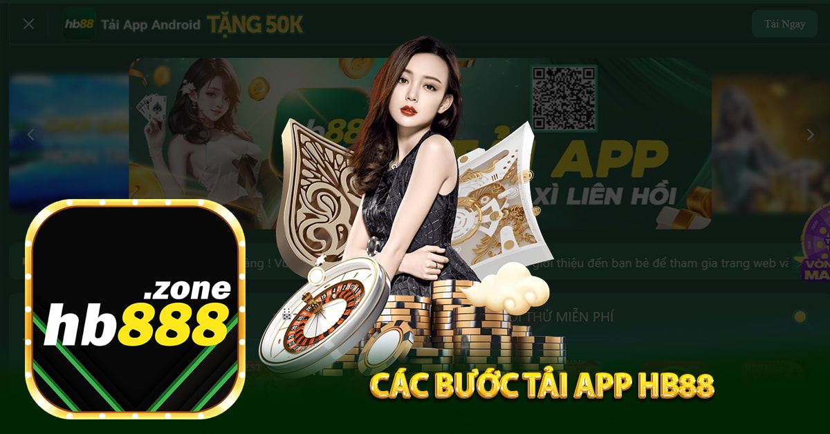 Các bước tải app